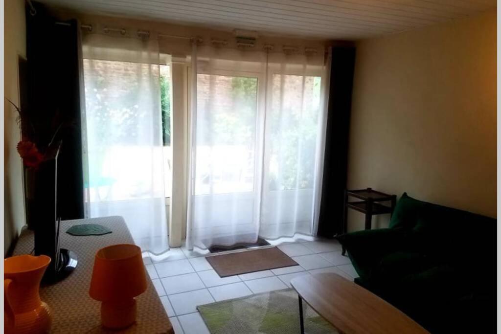 Petit Gite Ou Chambre D'Hotes 2/4 Personnes Buffieres エクステリア 写真