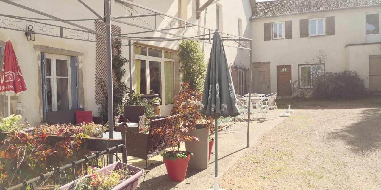 Petit Gite Ou Chambre D'Hotes 2/4 Personnes Buffieres エクステリア 写真