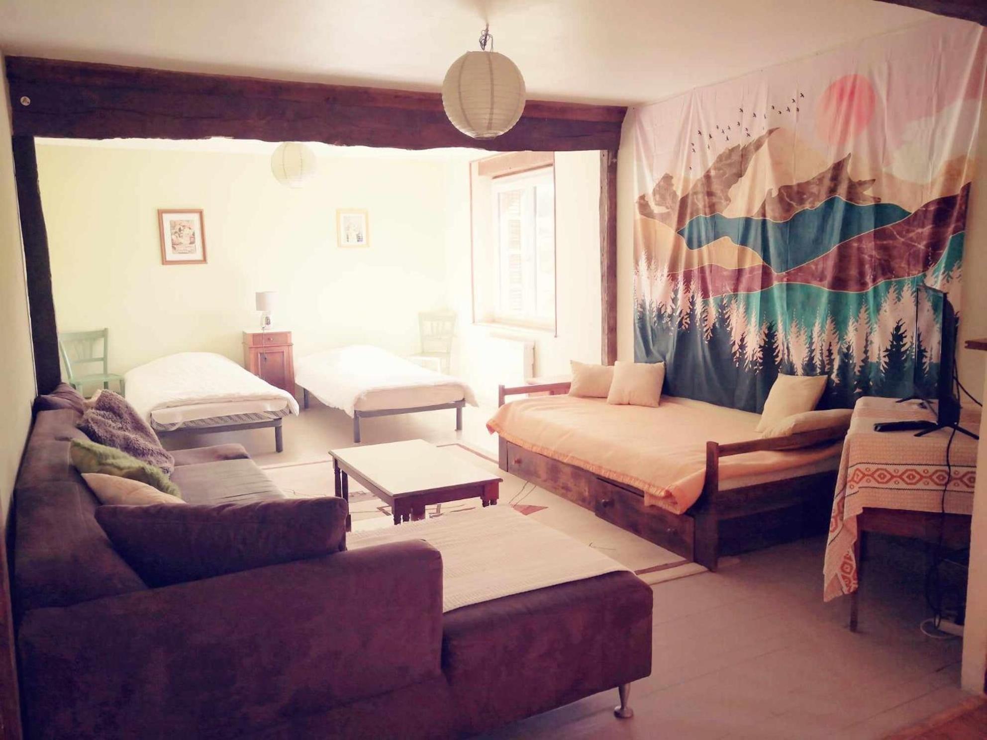 Petit Gite Ou Chambre D'Hotes 2/4 Personnes Buffieres エクステリア 写真
