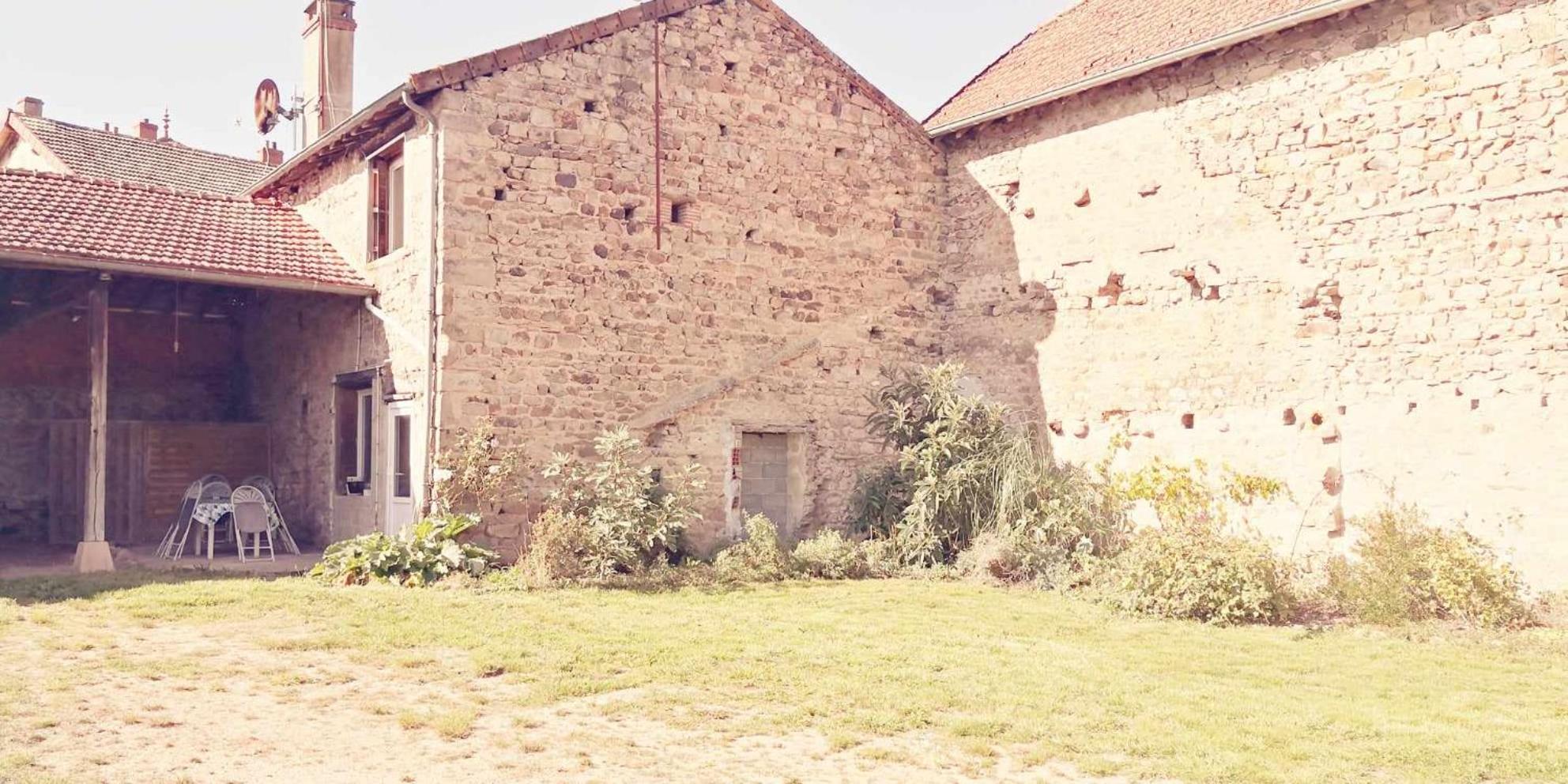 Petit Gite Ou Chambre D'Hotes 2/4 Personnes Buffieres エクステリア 写真